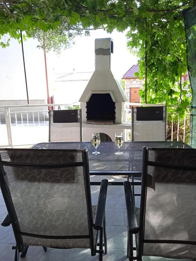 Holiday home Zele Koic Villa Starigrad Paklenica Croatia