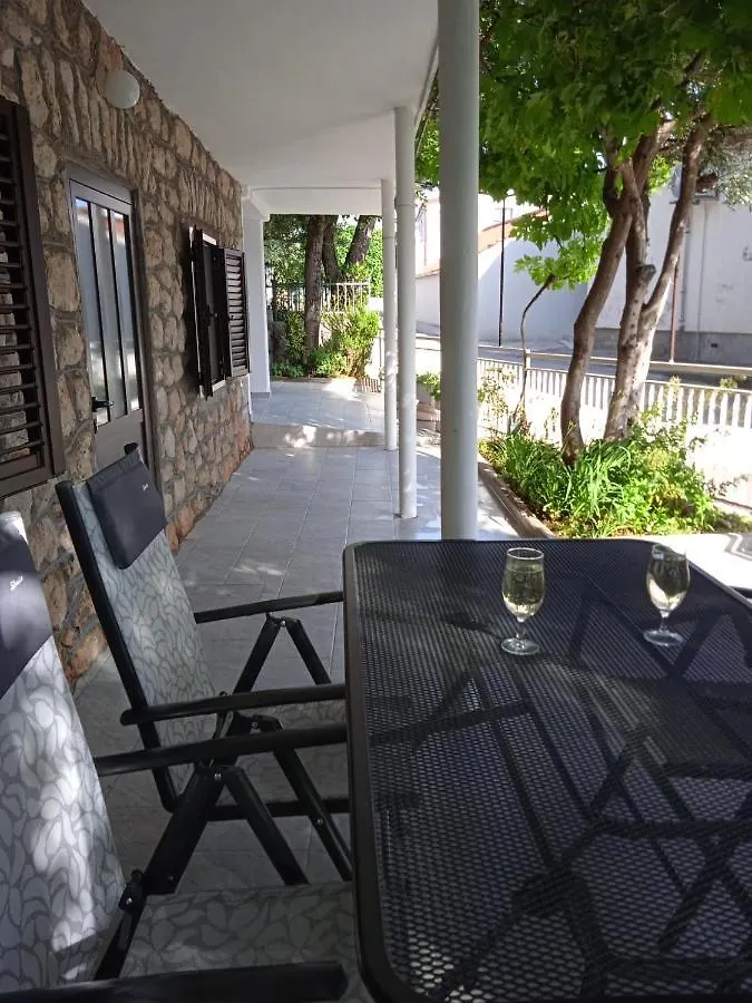 Holiday home Zele Koic Villa Starigrad Paklenica
