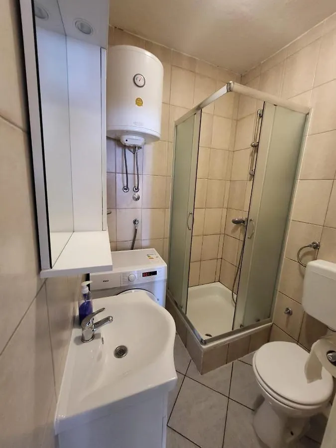 Zele Koic Villa Starigrad Paklenica