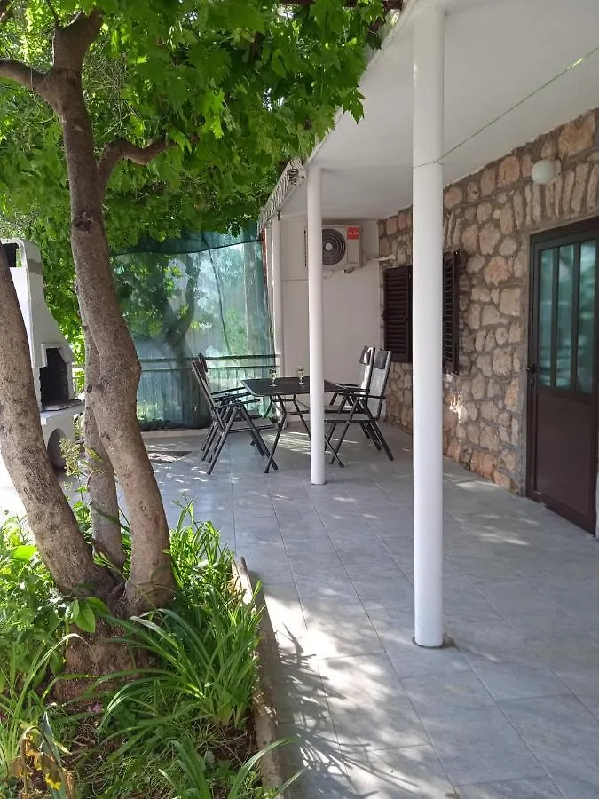 Zele Koic Villa Starigrad Paklenica 0*,
