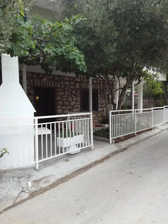 Zele Koic Villa Starigrad Paklenica Vakantiehuis